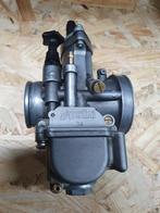 Carburateur Polini 34 mm PWK Vlakschuif handchoke 201.0171, Fietsen en Brommers, Brommeronderdelen | Algemeen, Ophalen of Verzenden