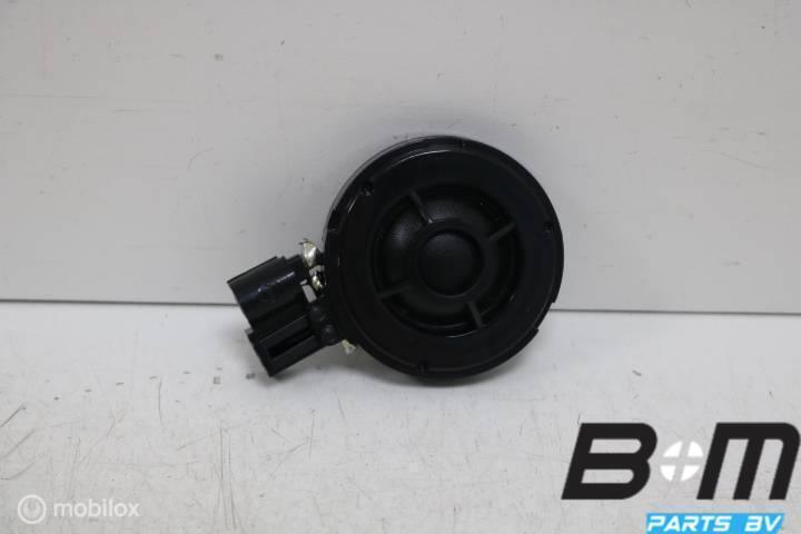 Hogetonenluidspreker Audi A1 8X 8X0035399D, Auto diversen, Autospeakers, Gebruikt