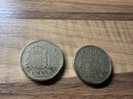 1336 Spaanse Pesetas (zie omschrijving), Ophalen of Verzenden, Overige landen, Setje