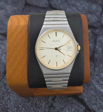 Vintage Prisma Quartz in zeer mooie originele staat beschikbaar voor biedingen