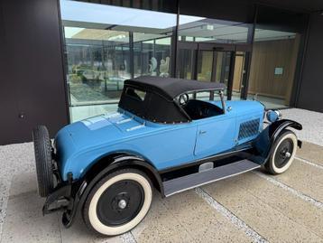 Prachtige 1925 Nash Advanced Six Roadster beschikbaar voor biedingen