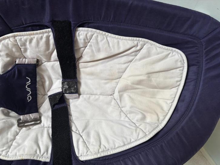 baby schommelstoel, Kinderen en Baby's, Wipstoeltjes, Zo goed als nieuw, Schommelstoel, Overige merken, Met gordel(s) of riempje(s)