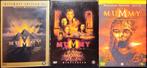 The Mummy 1 t/m 3, Cd's en Dvd's, Dvd's | Avontuur, Ophalen of Verzenden, Zo goed als nieuw