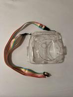 Instax 9 case met band, Ophalen of Verzenden, Zo goed als nieuw, Toebehoren