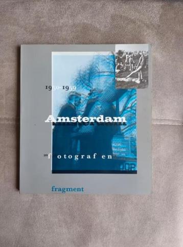 Amsterdam 1950 - 1959 beschikbaar voor biedingen