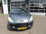 Peugeot 307 1.6-16V XS ECC/Trekhaak/cruise, Voorwielaandrijving, Stof, Gebruikt, Zwart