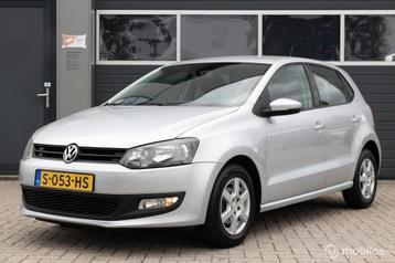 Volkswagen Polo 1.2 5drs LET OP KLEPSTOTOR TIKT HANDEL EXPOR beschikbaar voor biedingen