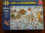 Winterspelen 1000 st. Jan van Haasteren puzzel, Hobby en Vrije tijd, Denksport en Puzzels, Ophalen of Verzenden, 500 t/m 1500 stukjes