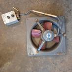 Industriële Stalventilator met toerenregeling Merk ITHO, Doe-het-zelf en Verbouw, Ventilatie en Afzuiging, Ophalen of Verzenden