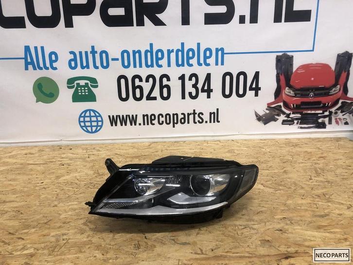 PASSAT CC XENON KOPLAMP LINKS 3C8941031A, Auto-onderdelen, Verlichting, Volkswagen, Gebruikt, Ophalen of Verzenden