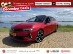 Opel Astra Sports Tourer 1.2 Ultimate *Afneembare Trekhaak &, Auto's, Opel, 1199 cc, Alcantara, Adaptive Cruise Control, 3 cilinders