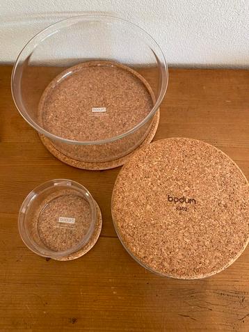 Bodum Hot Pot set van drie beschikbaar voor biedingen