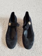 Zwarte Arche schoenen met lage hak maat 38, Gedragen, Ophalen of Verzenden, Arche, Zwart