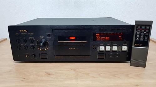 Teac V-8030S Stereo Cassettedeck Met Afstandsbediening, Audio, Tv en Foto, Cassettedecks, Enkel, Overige merken, Verzenden