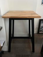 IKEA TYBYN bar table in acacia. Amazing condition., Ophalen, Zo goed als nieuw