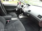Honda Civic 1.3 Hybrid '09 Automaat|Clima|Cruise|Trekhaak!, Origineel Nederlands, Te koop, 5 stoelen, Stof
