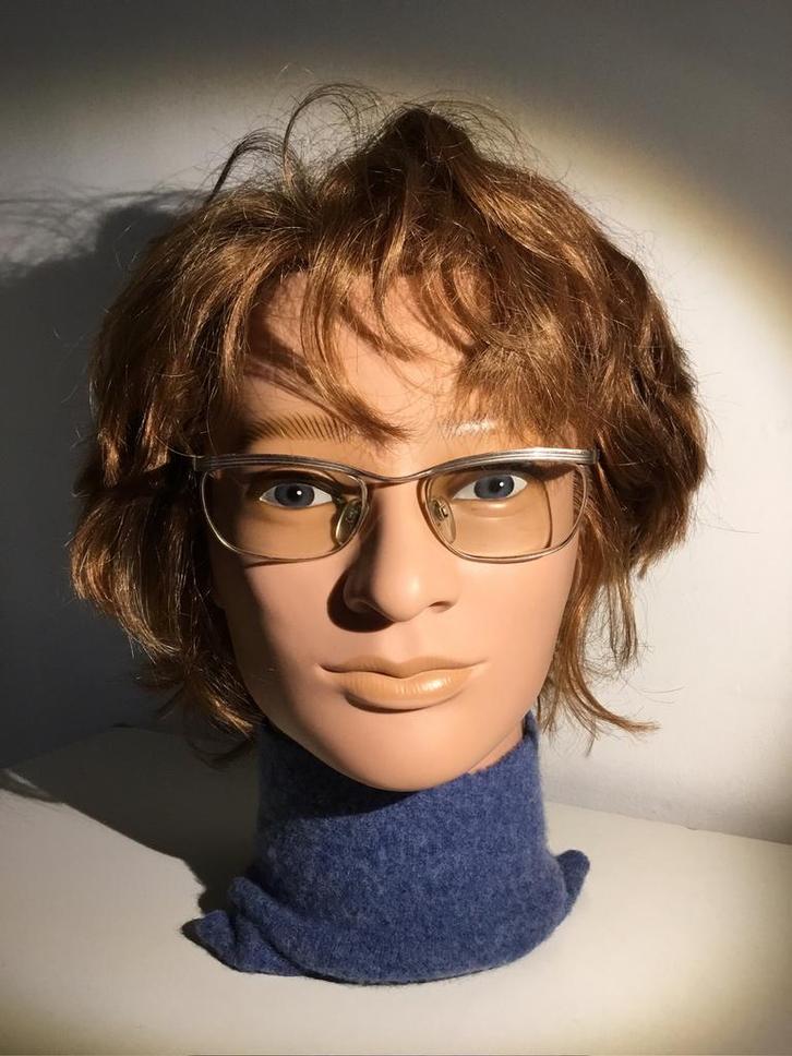 Vintage vergulde RODENSTOCK brilmontuur ( in Hilversum ), Sieraden, Tassen en Uiterlijk, Zonnebrillen en Brillen | Heren, Gebruikt