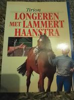Lammert Haanstra - Longeren met Lammert Haanstra, Ophalen of Verzenden, Zo goed als nieuw, Lammert Haanstra
