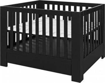 Kidsmill Alaska Box Met Lade Zwart Mat, Nieuw in doos! beschikbaar voor biedingen