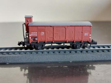Arnold 0426 - ged.goederenwagen G (11628) beschikbaar voor biedingen