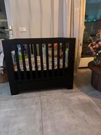 Kidsmill zwart mat box met lade, Kinderen en Baby's, Boxen, Ophalen, Zo goed als nieuw, Lade