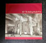 U2, Cd's en Dvd's, Vinyl | Pop, Ophalen of Verzenden, 1980 tot 2000, Gebruikt, 12 inch