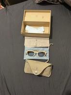 BRUNELLO CUCINELLI Zonne/normalebril, Overige merken, Zonnebril, Beige, Nieuw