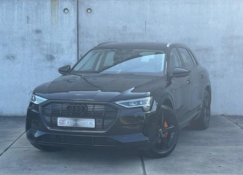 Audi E-tron E-TRON 50 QUATTRO LAUNCH EDITION SOH 88% VIRTUAL, Auto's, Audi, Bedrijf, Te koop, e-tron, 4x4, ABS, Airbags, Airconditioning