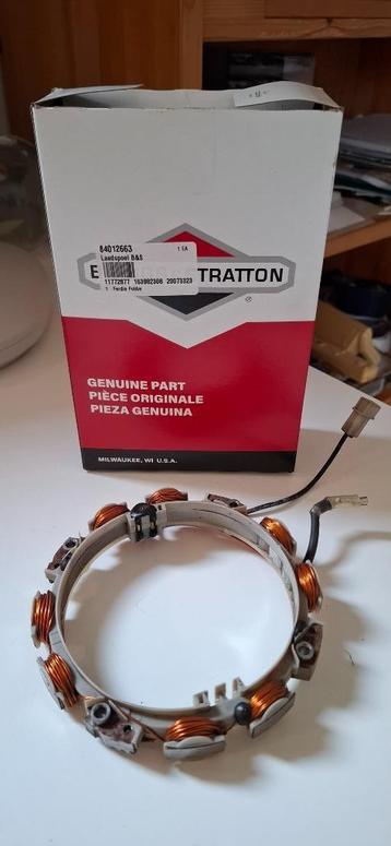 Briggs & Stratton laadspoel beschikbaar voor biedingen
