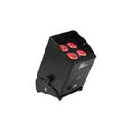 EUROLITE AKKU IP65 UP-4 Plus HCL Spot WDMX Waterdicht, Muziek en Instrumenten, Licht en Laser, Ophalen of Verzenden, Nieuw, Licht