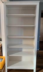 IKEA Hemnes boekenkast wit, Huis en Inrichting, Kasten | Boekenkasten, Ophalen, Met plank(en), Gebruikt, 50 tot 100 cm