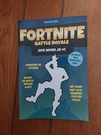 Fortnite - Hoe word je #1 en Hoe word je een pro, Ophalen of Verzenden, Zo goed als nieuw, Jason R. Rich