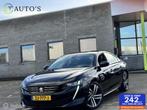 Peugeot 508 1.6 PureTech Active|Carplay Virtual LED Camera, Auto's, 745 kg, Euro 6, 4 cilinders, 181 pk