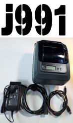 Zebra GX420t labelprinter, Refurbished, Zebra Technologies Europe Limited, Ophalen of Verzenden, Eurosales@zebra.com