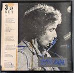 BOB DYLAN - (Don't) look back ( Boxset 3 LPs ), Ophalen of Verzenden, Gebruikt, 12 inch, Poprock