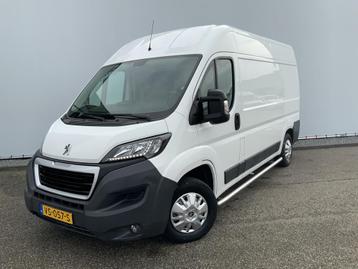 Peugeot Boxer 330 2.2 HDI L2H2 Première Airco Cruise Camera beschikbaar voor biedingen