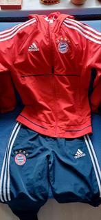 Bayern Munchen maat 158 164 adidas, Maat XS of kleiner, Ophalen of Verzenden, Zo goed als nieuw, Trainingspak