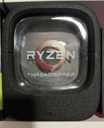 AMD Threadripper 1900X + CoolerMaster Wraith Ripper, Computers en Software, Processors, AMD Threadripper, Gebruikt, 8-core, 3 tot 4 Ghz