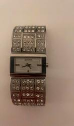 DKNY horloge, Sieraden, Tassen en Uiterlijk, Horloges | Dames, DKNY, Staal, Gebruikt, Ophalen of Verzenden