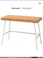 Ikea Lillasen bureau, Huis en Inrichting, Bureaus, Ophalen, Zo goed als nieuw