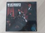 Oscar Peterson Trio - We Get Request LP, 1960 tot 1980, Jazz, Gebruikt, Ophalen of Verzenden