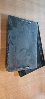 PLATEAU VAN LEISTEEN, Ophalen