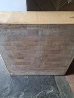 Slagers hakblok - 70x70x23 cm, Ophalen