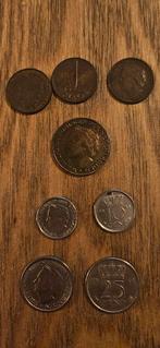 Munten Wilhelmina 1948, Postzegels en Munten, Munten | Nederland, Ophalen of Verzenden, Koningin Wilhelmina