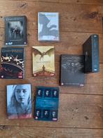 Zes complete series van Game of thrones op DVD, Cd's en Dvd's, Dvd's | Avontuur, Ophalen of Verzenden, Zo goed als nieuw