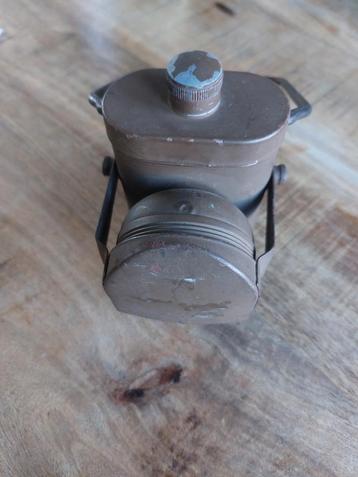 Britse WOII Blackout Lamp beschikbaar voor biedingen