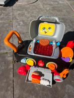 Vtech gril en leer barbeque bbq, Ophalen, Zo goed als nieuw, 6 maanden tot 2 jaar