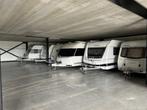 Stalling caravan, boot+trailer, vouwwagen Heerhugowaard