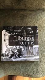 Jeroen van Eijndhoven - Tilburgse kermis 1950-2000, 20e eeuw of later, J. van Eijndhoven; L. Wijffels, Ophalen of Verzenden, Zo goed als nieuw