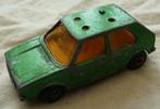 Modelauto Matchbox, Schaal 1:56, No.07 - VW Golf, 1976-1980., Ophalen of Verzenden, Gebruikt, Auto